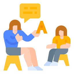 speech therapist